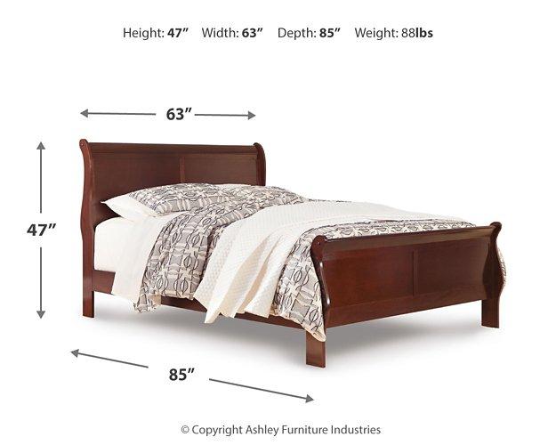 Alisdair Bedroom Set - Vida Furniture (Laredo,TX)