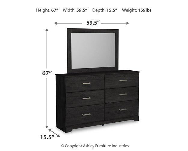 Belachime Bedroom Set - Vida Furniture (Laredo,TX)