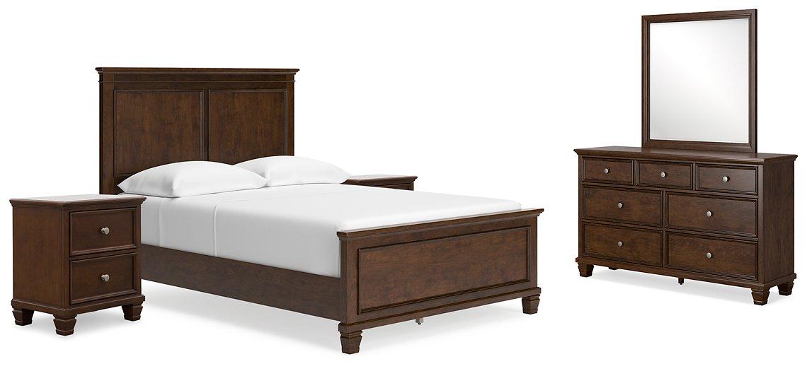 Danabrin Bedroom Set - Vida Furniture (Laredo,TX)
