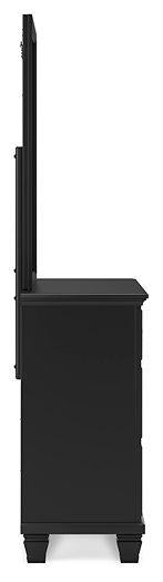 Lanolee Bedroom Set - Vida Furniture (Laredo,TX)