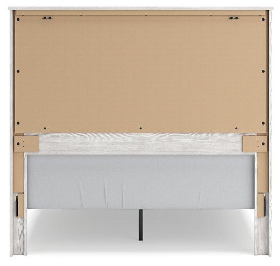 Gerridan Bedroom Set - Vida Furniture (Laredo,TX)