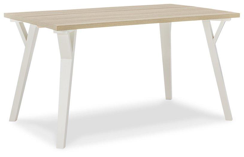 Grannen Dining Room Set - Vida Furniture (Laredo,TX)
