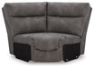 Next-Gen DuraPella Power Reclining Sectional - Vida Furniture (Laredo,TX)