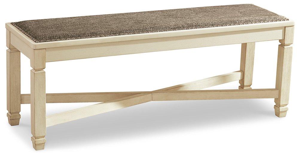 Bolanburg Dining Bench - Vida Furniture (Laredo,TX)