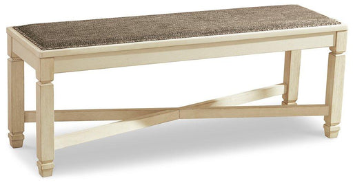 Bolanburg Dining Bench - Vida Furniture (Laredo,TX)