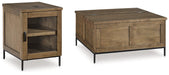 Torlanta Occasional Table Set - Vida Furniture (Laredo,TX)
