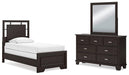 Covetown Bedroom Package - Vida Furniture (Laredo,TX)