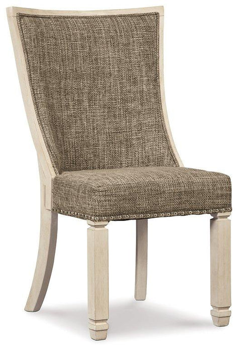 Bolanburg Dining Chair Set - Vida Furniture (Laredo,TX)
