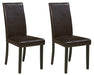 Kimonte Dining Chair Set - Vida Furniture (Laredo,TX)