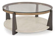 Frazwa Occasional Table Set - Vida Furniture (Laredo,TX)