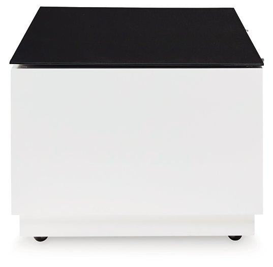 Gardoni Table Set - Vida Furniture (Laredo,TX)