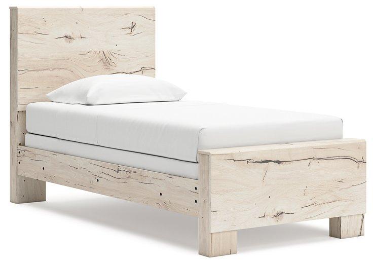 Lawroy Bed - Vida Furniture (Laredo,TX)