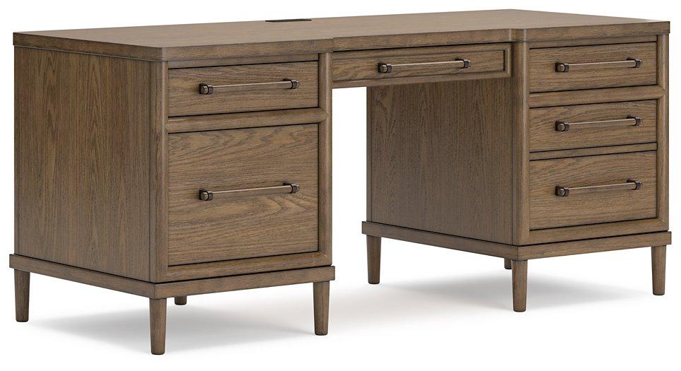 Roanhowe Home Office Set - Vida Furniture (Laredo,TX)