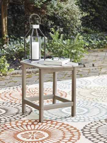 Sundown Treasure Outdoor Seating Set - Vida Furniture (Laredo,TX)