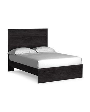 Belachime Bedroom Set - Vida Furniture (Laredo,TX)
