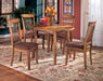 Berringer Dining Set - Vida Furniture (Laredo,TX)
