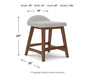 Lyncott Dining Room Set - Vida Furniture (Laredo,TX)