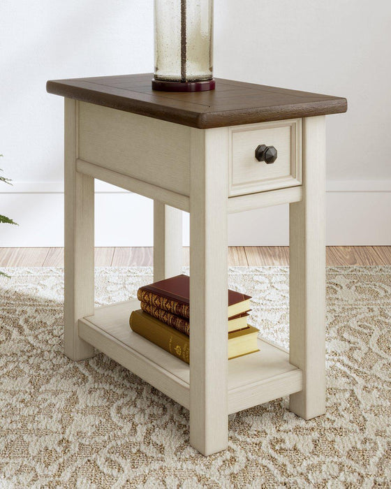 Bolanburg End Table Set - Vida Furniture (Laredo,TX)