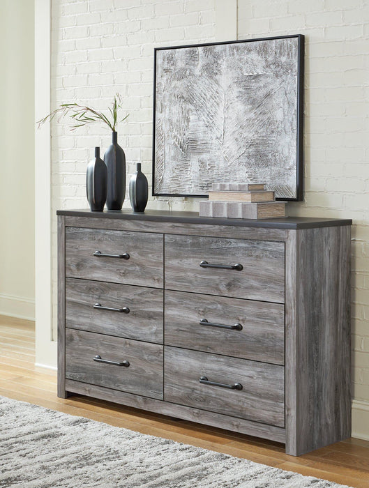 Bronyan Dresser and Mirror - Vida Furniture (Laredo,TX)