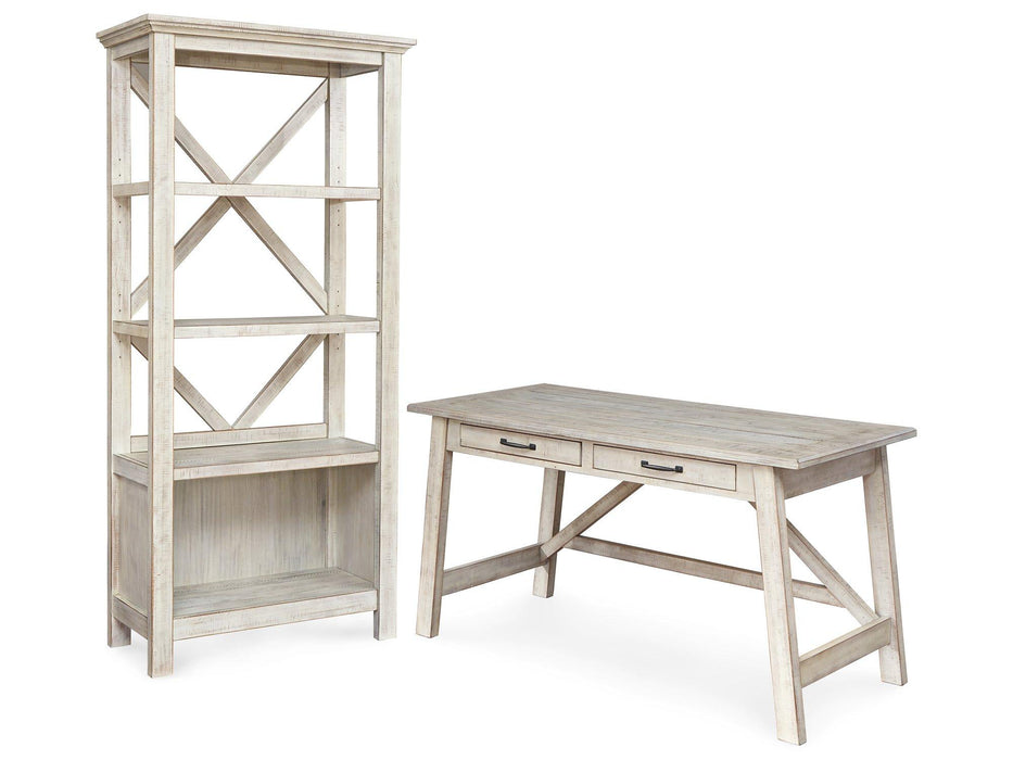 Carynhurst Home Office Set - Vida Furniture (Laredo,TX)