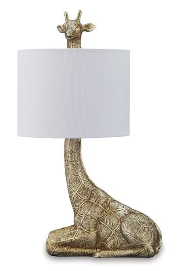Ferrison Lamp Set - Vida Furniture (Laredo,TX)