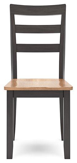 Gesthaven Dining Set - Vida Furniture (Laredo,TX)
