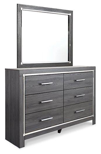 Lodanna Bedroom Set - Vida Furniture (Laredo,TX)