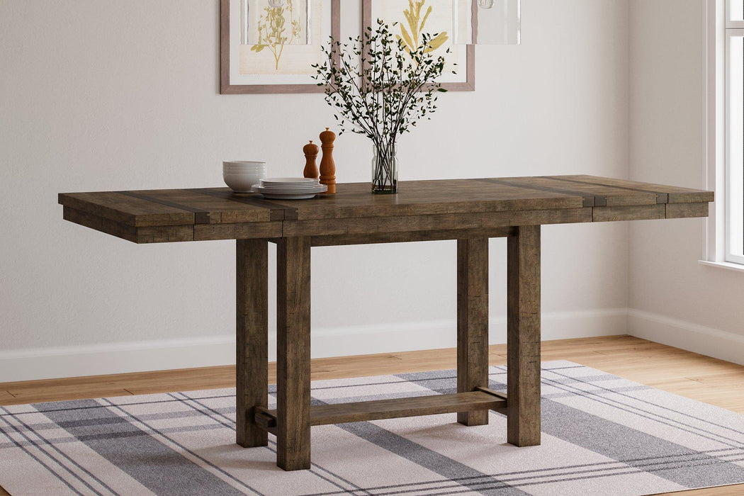 Moriville Dining Room Set - Vida Furniture (Laredo,TX)