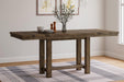Moriville Dining Room Set - Vida Furniture (Laredo,TX)