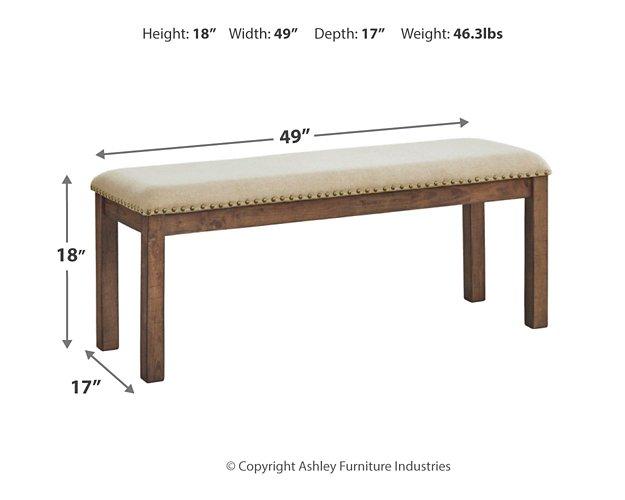 Moriville Dining Room Set - Vida Furniture (Laredo,TX)