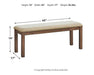 Moriville Dining Room Set - Vida Furniture (Laredo,TX)