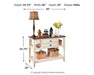 Whitesburg Dining Set - Vida Furniture (Laredo,TX)
