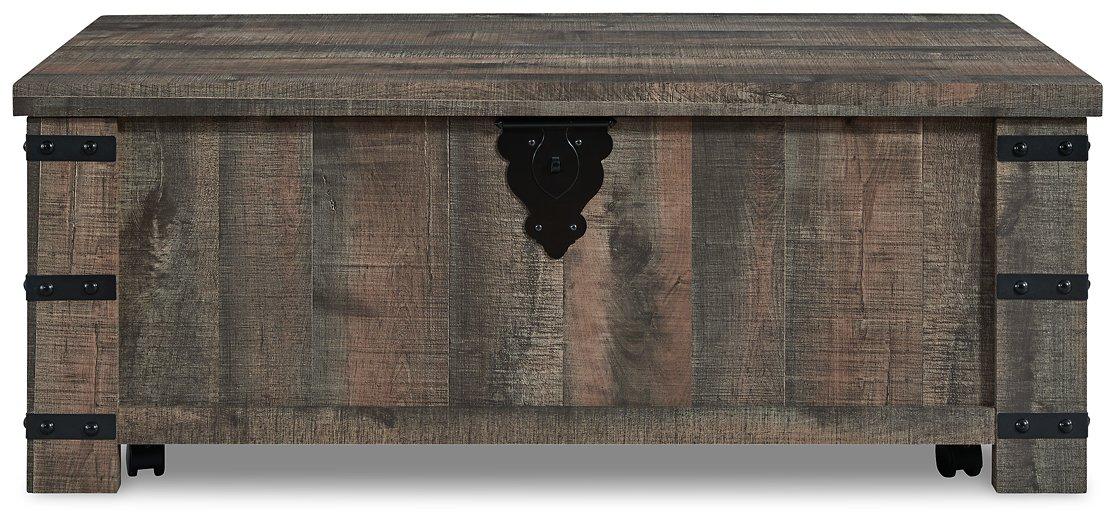 Hollum Occasional Table Set - Vida Furniture (Laredo,TX)