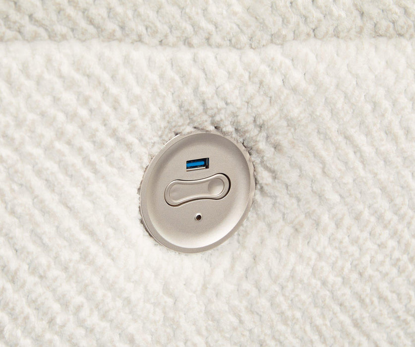 Keensburg Oversized Power Recliner - Vida Furniture (Laredo,TX)