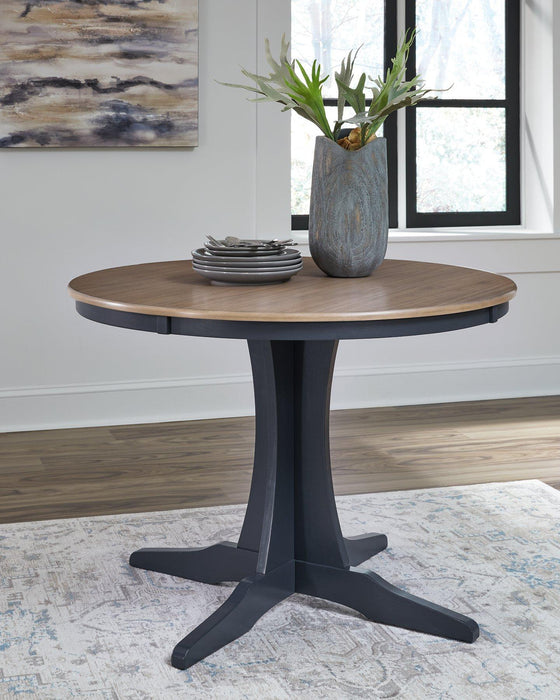 Landocken Dining Room Set - Vida Furniture (Laredo,TX)
