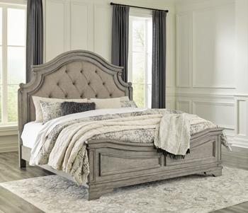 Lodenbay Bedroom Set - Vida Furniture (Laredo,TX)