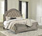 Lodenbay Bedroom Set - Vida Furniture (Laredo,TX)