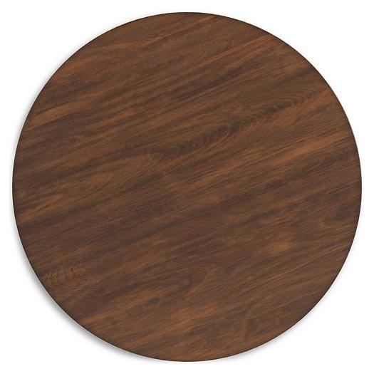 Lyncott Dining Room Set - Vida Furniture (Laredo,TX)