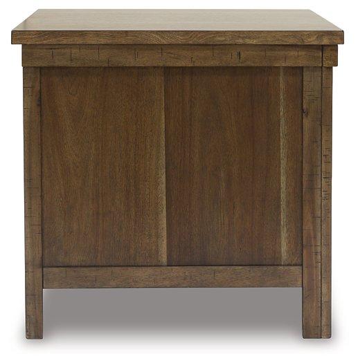 Moriville Occasional Table Set - Vida Furniture (Laredo,TX)