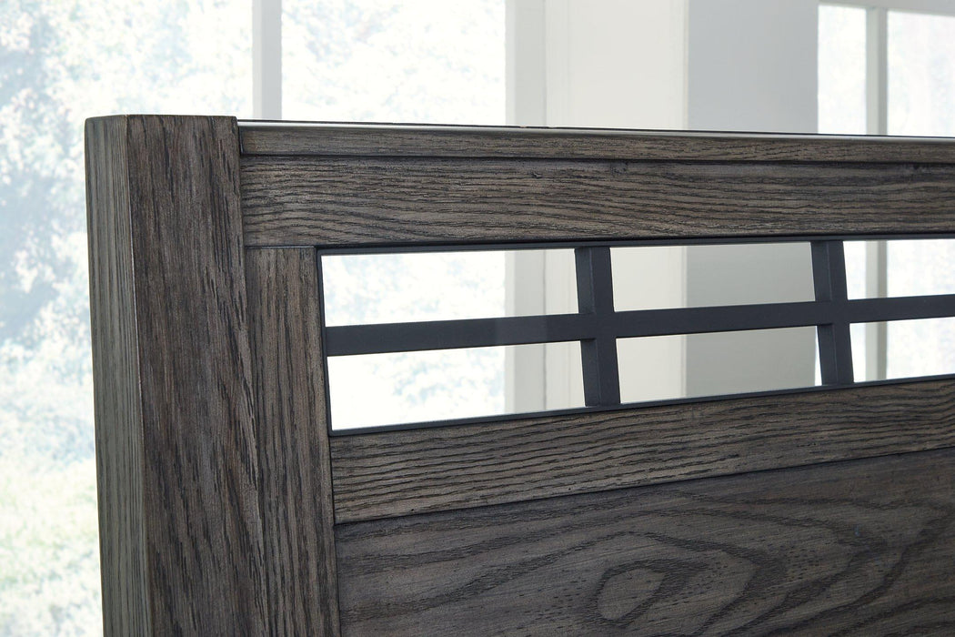 Montillan Bedroom Set - Vida Furniture (Laredo,TX)