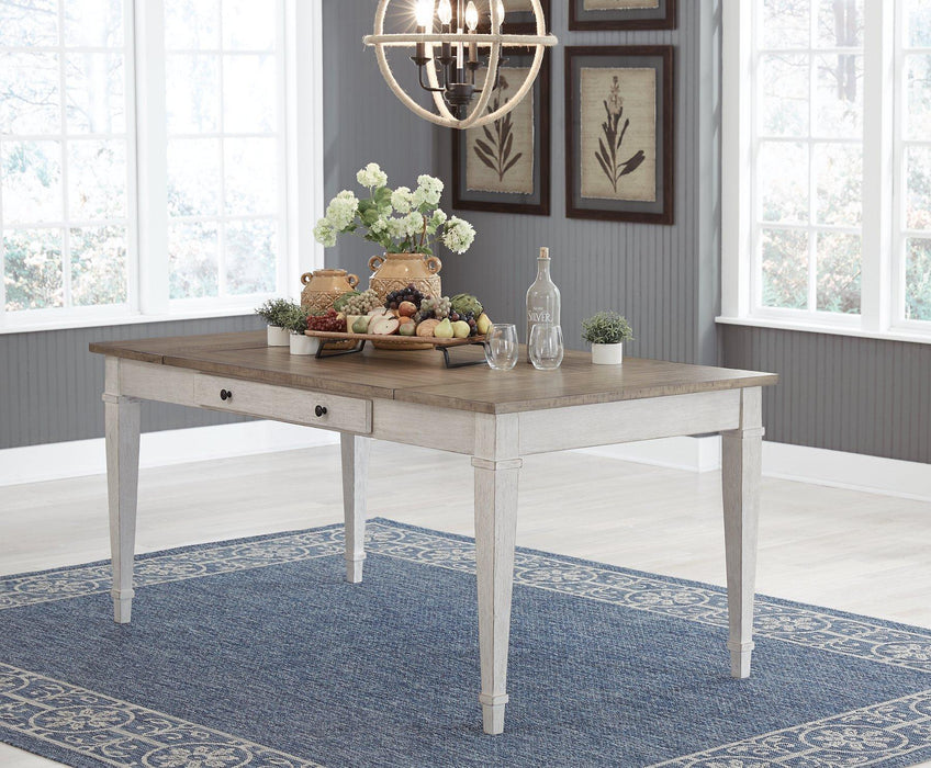 Skempton Dining Room Set - Vida Furniture (Laredo,TX)