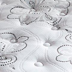 Chime 12 Inch Hybrid Mattress in a Box - Vida Furniture (Laredo,TX)