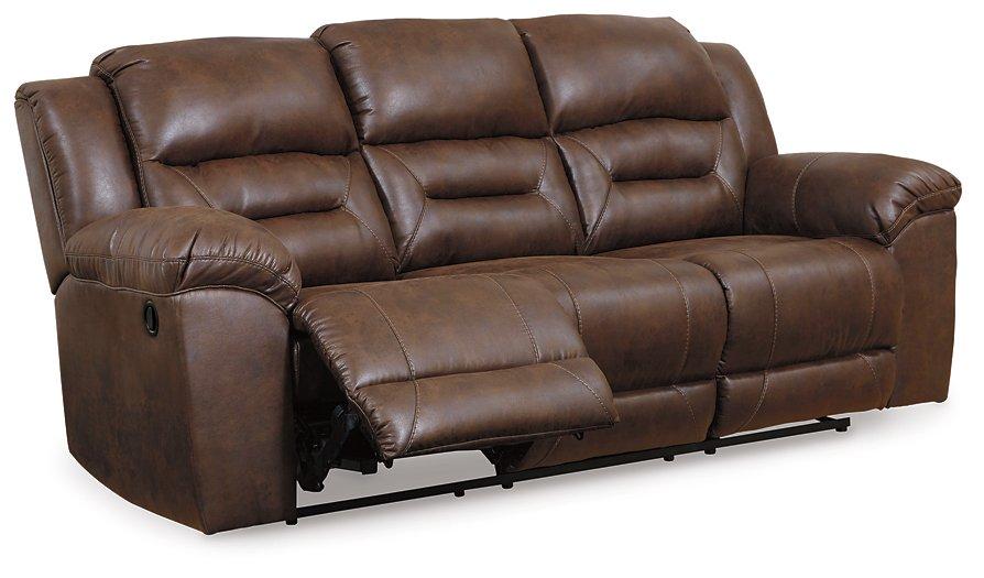Stoneland Living Room Set - Vida Furniture (Laredo,TX)