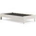 Socalle Bed and Mattress Set - Vida Furniture (Laredo,TX)