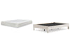 Socalle Bed and Mattress Set - Vida Furniture (Laredo,TX)