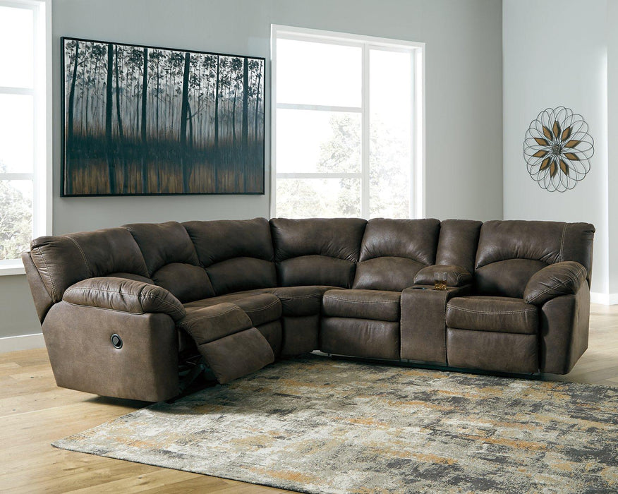 Tambo Living Room Set - Vida Furniture (Laredo,TX)