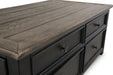 Tyler Creek Occasional Table Set - Vida Furniture (Laredo,TX)