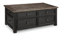 Tyler Creek Occasional Table Set - Vida Furniture (Laredo,TX)