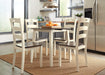 Woodanville Dining Set - Vida Furniture (Laredo,TX)