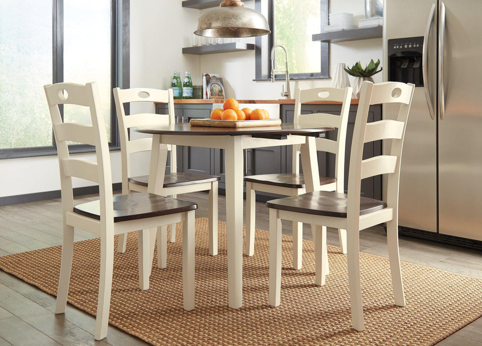 Woodanville Dining Set - Vida Furniture (Laredo,TX)